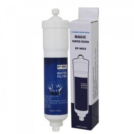 Magic Water Filter EF-9603 for Samsung SRS2028 SRS2028CSS Fridge Freezers 