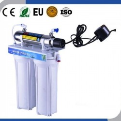 Two Stage Water System with UV